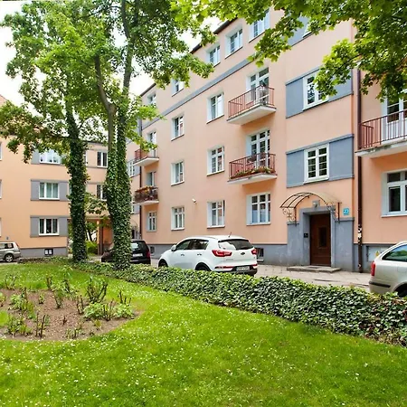 Apartamento Toscania Sopot